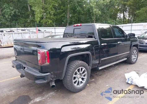 2016 GMC Sierra 1500 Denali from USA, damaged, VIN 3GTU2PEJ4GG123201